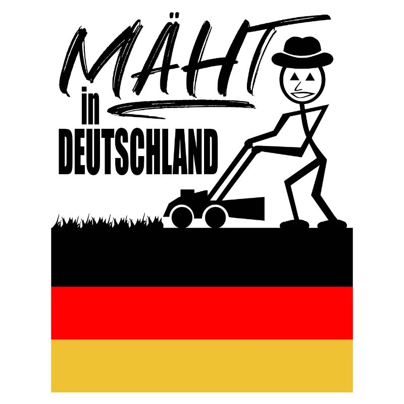 Mäht in Deutschland