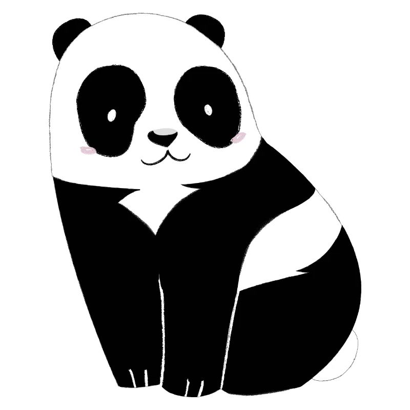 Kleiner Panda