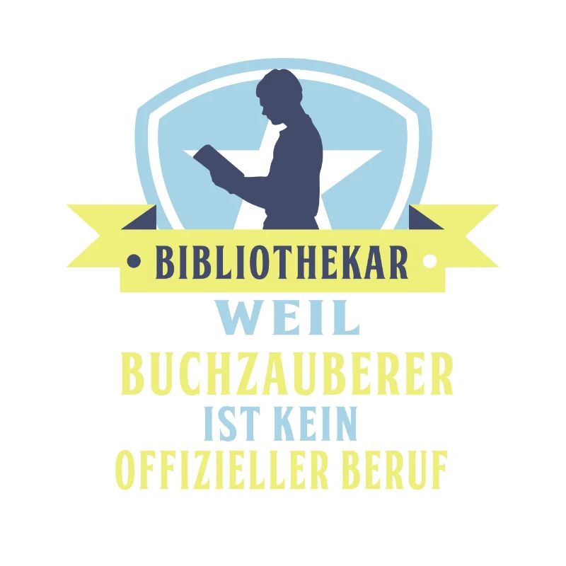 Buchzauberer - Bibliothek