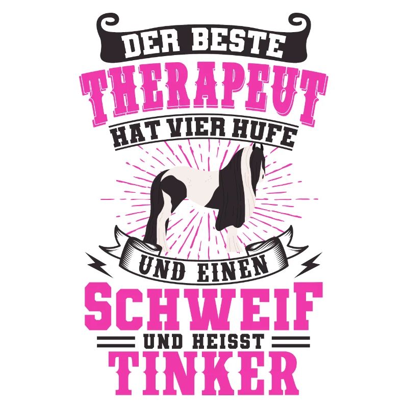 Tinker Pferd