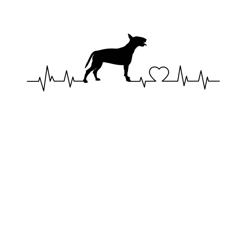 Bullterrier Herzschlag
