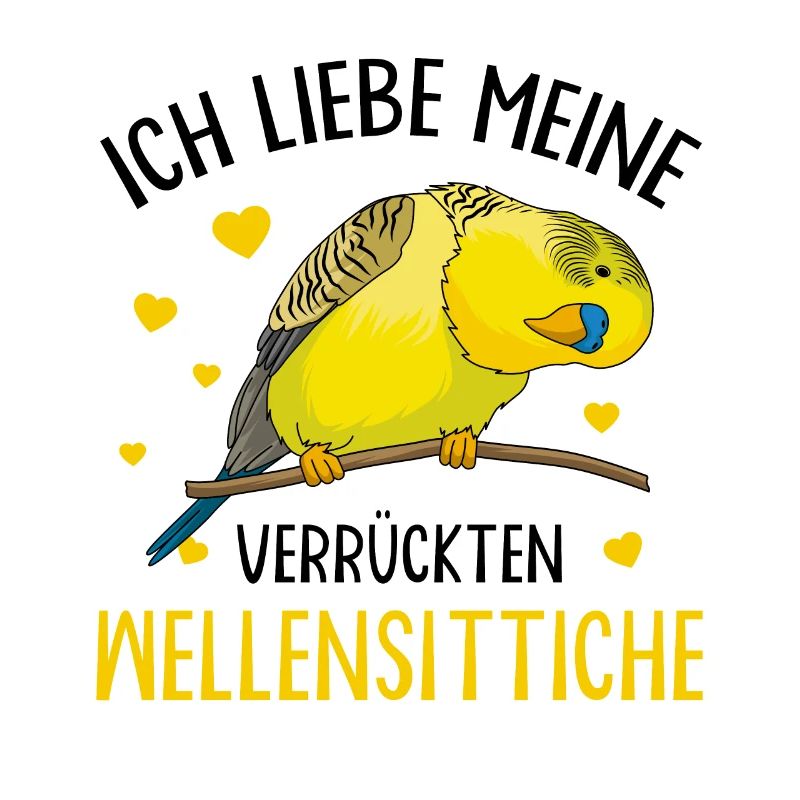 Wellensittich