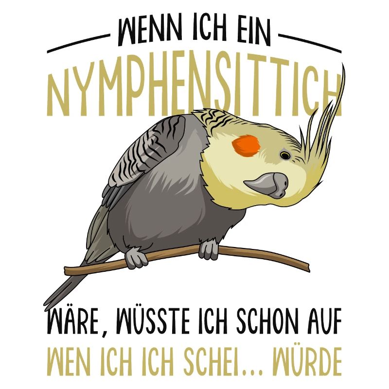 Nymphensittich