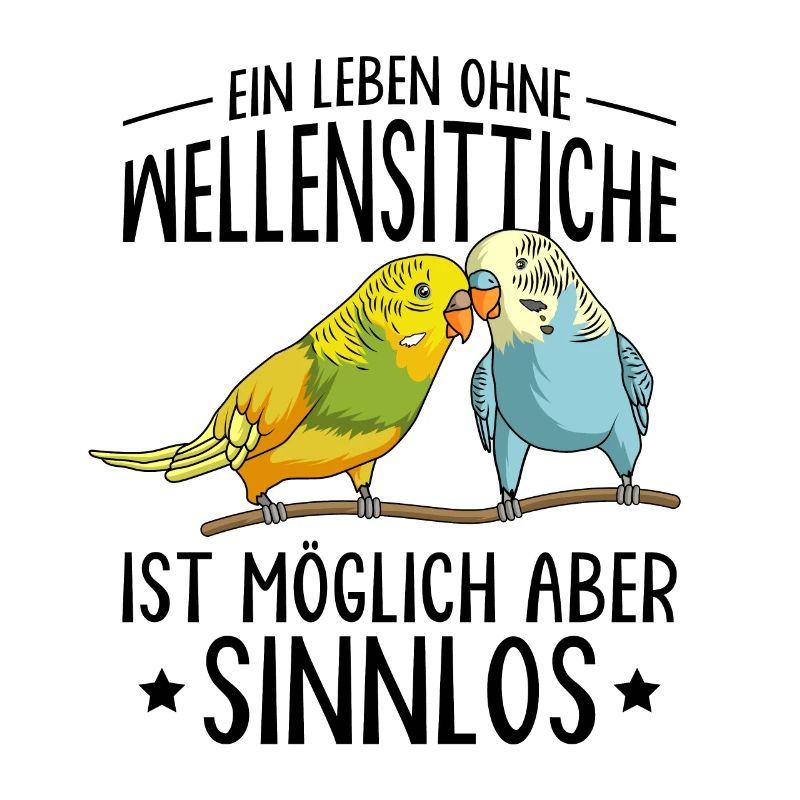 Wellensittich
