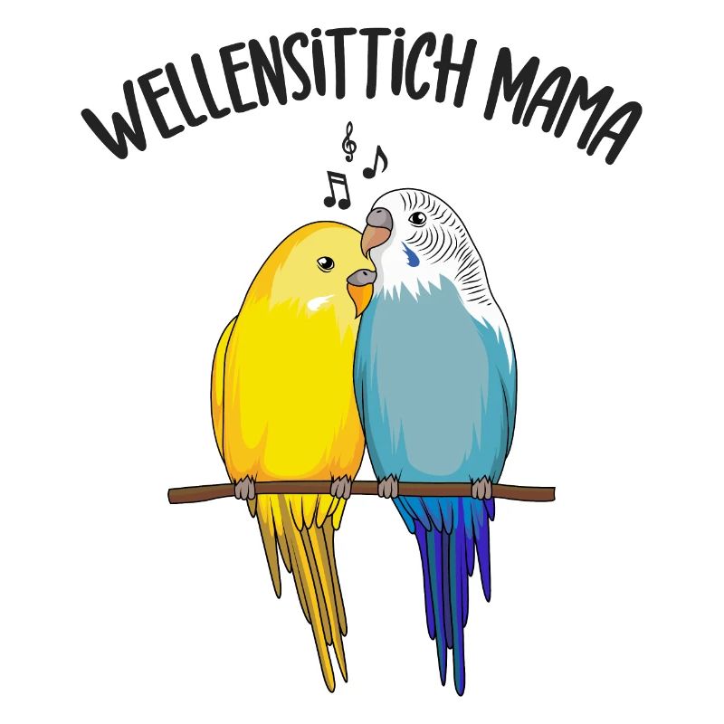 Wellensittich