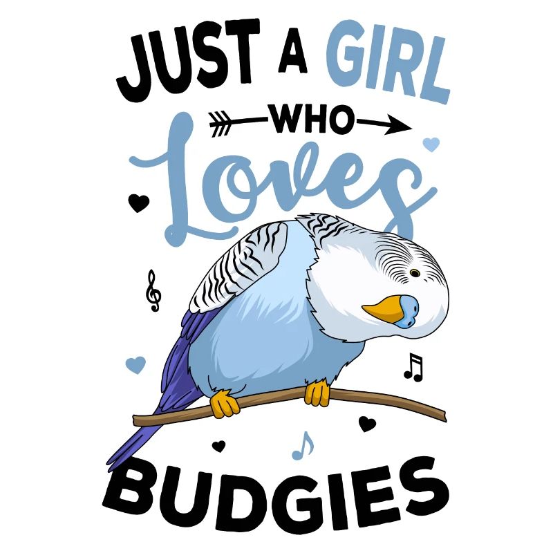 budgerigar