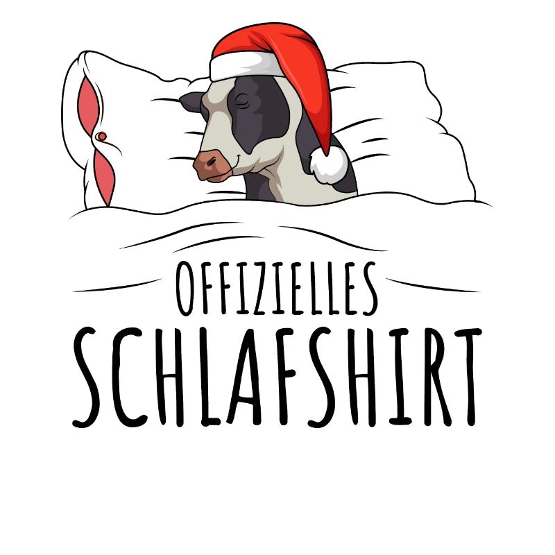 Kuh Weihnachten Kühe