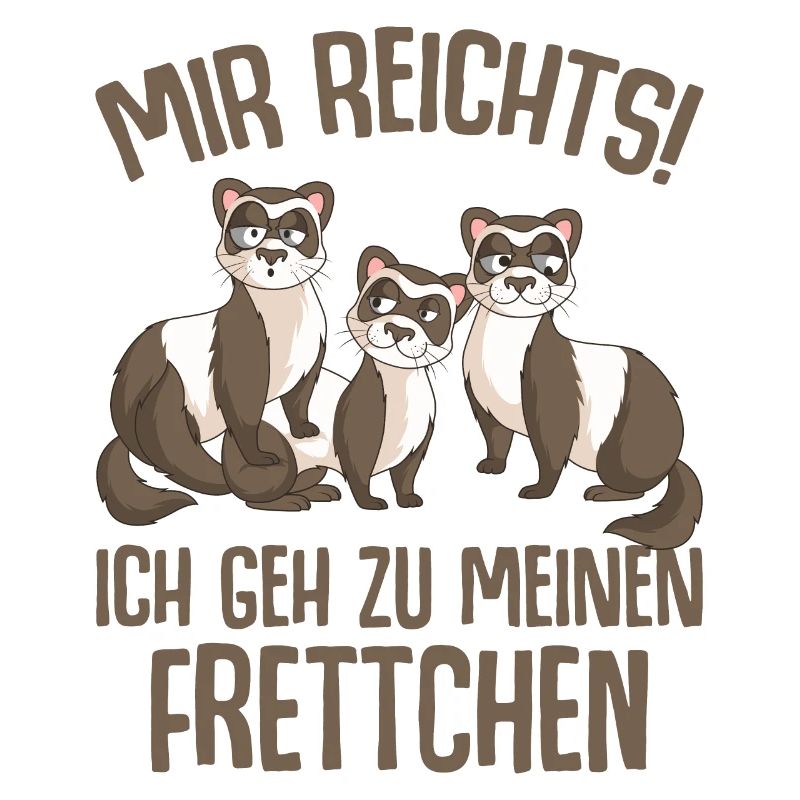 Frettchen