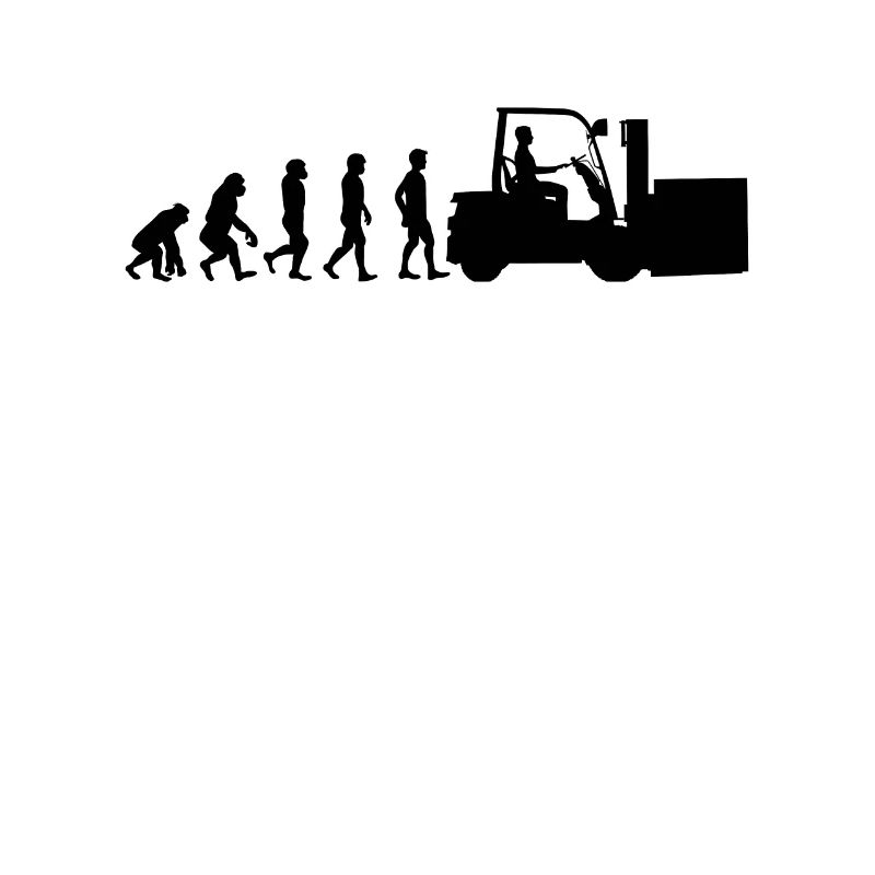 Staplerfahrer Coole Gabelstapler Geschenkidee