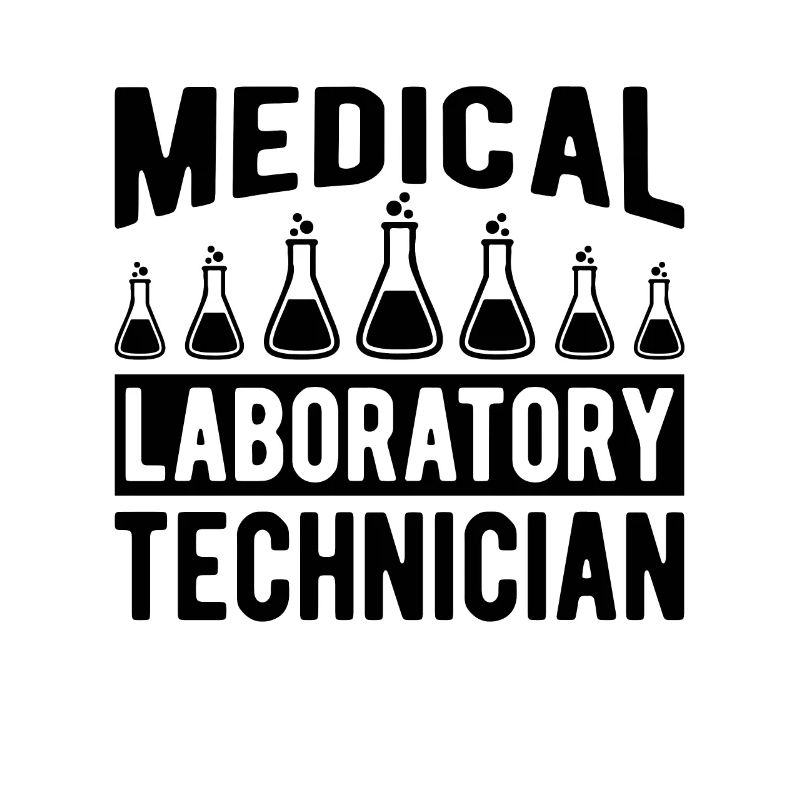 Chemistry Laboratory Technician Science Gift Idea
