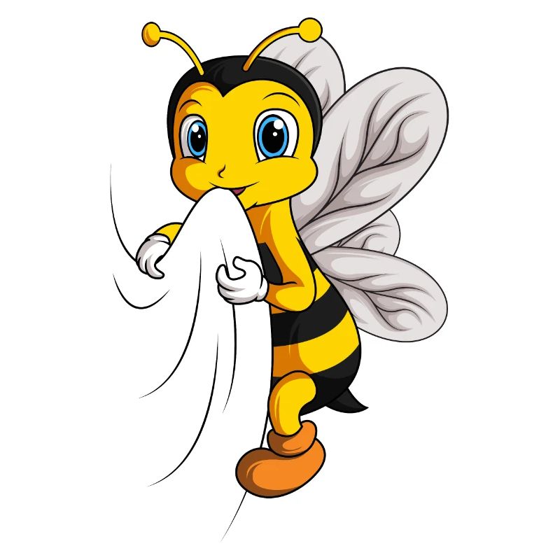 Bienen Kinder