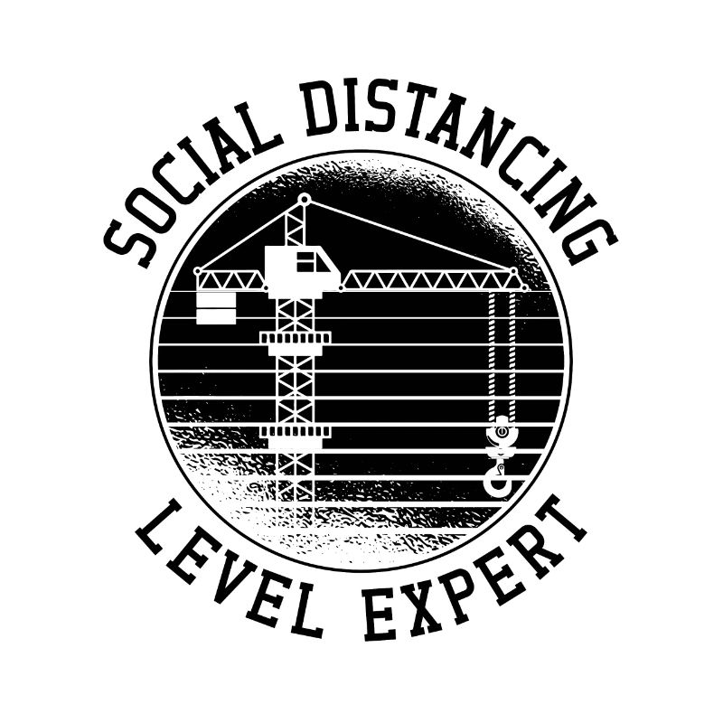 Construction Worker Construction Crane Operator Crane Driver Gift Idea