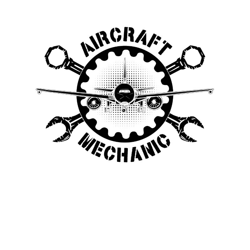 Flugzeugmechaniker Flugzeuge Flugzeugluftfahrt