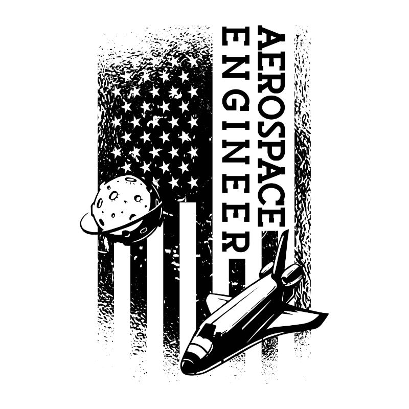 Space Rocket Aerospace Engineer Engineering