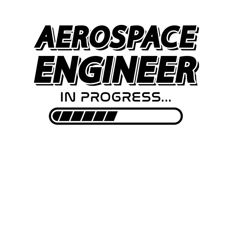 Space Aerospace Engineer In Progress Engineering