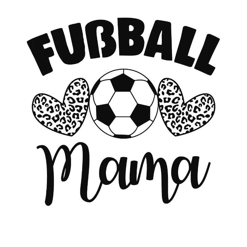 Fußball Mama