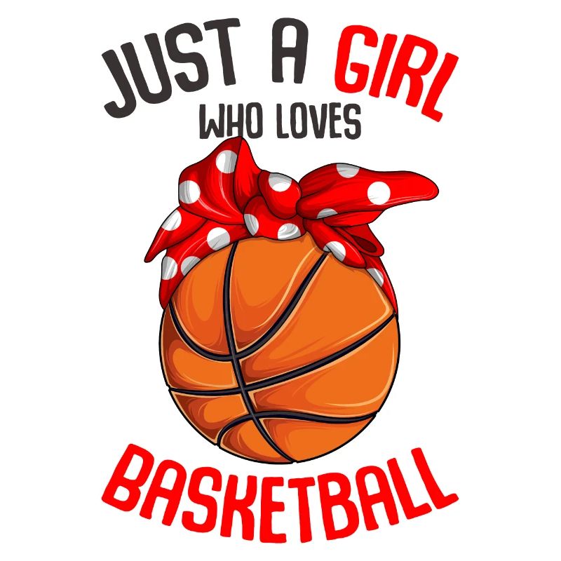 Basketball Mädchen