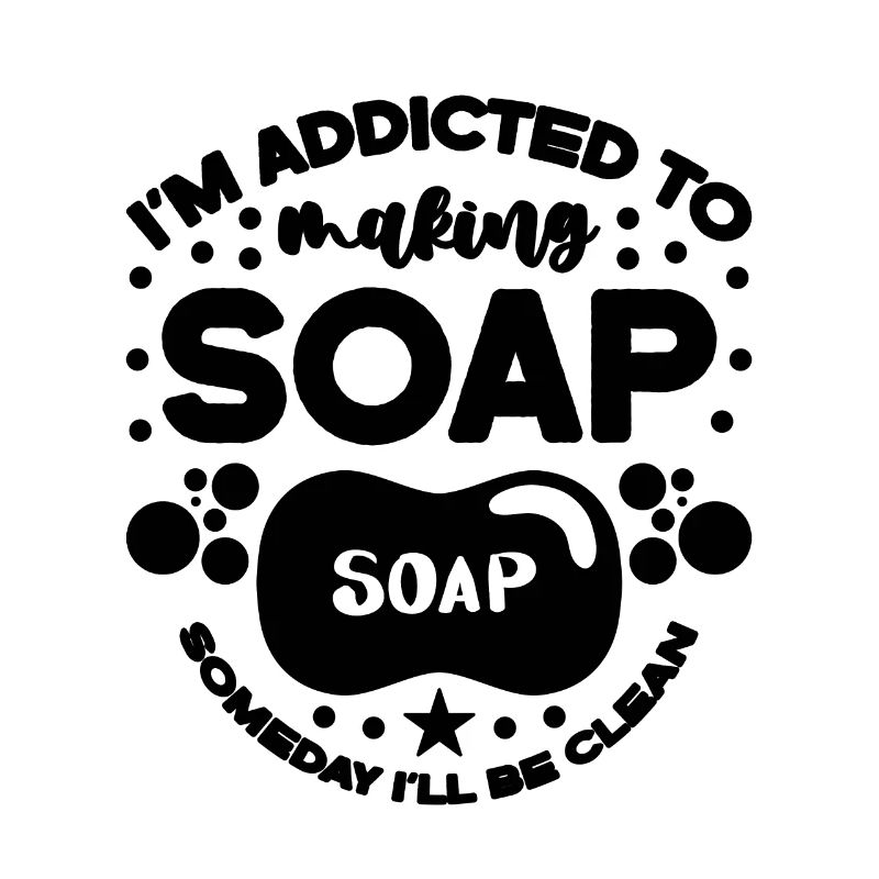 Addicted To Making Soap Handicrafts Soap Maker