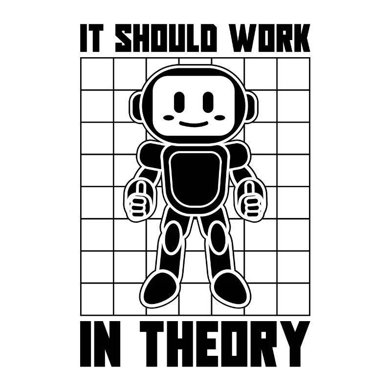 It Should Work In Robotics Robot Robotics Engineer