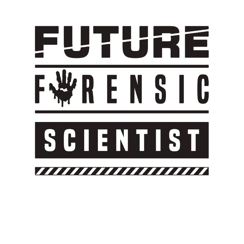 Future Forensic Scientist Crime Forensic Scientist