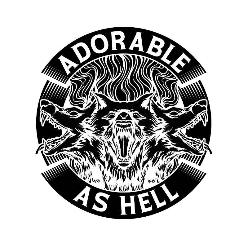 Adorable As Hell Ancient Greek Mythology Lover