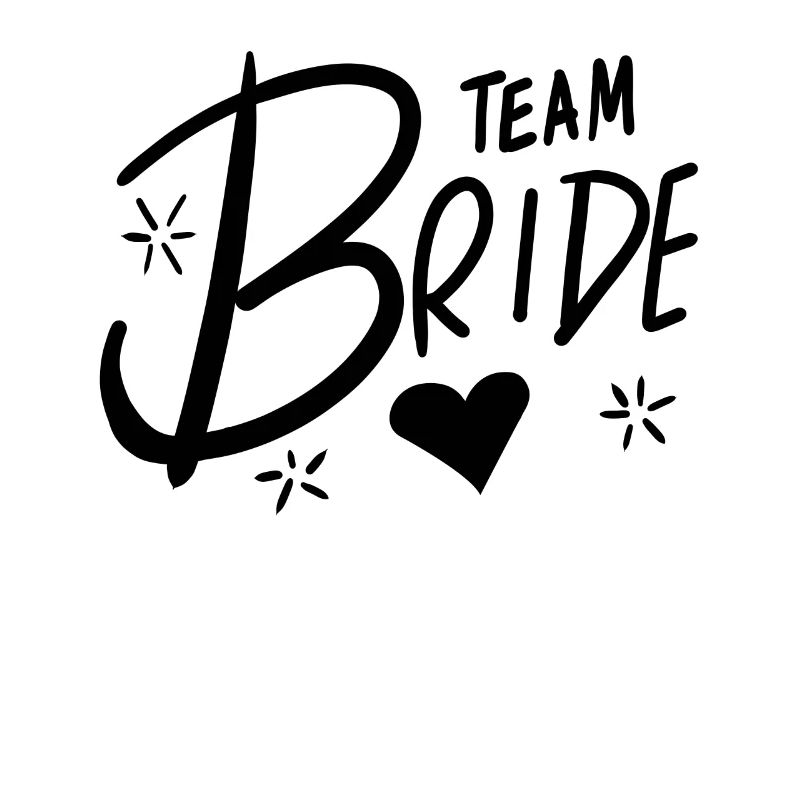 Team Bride