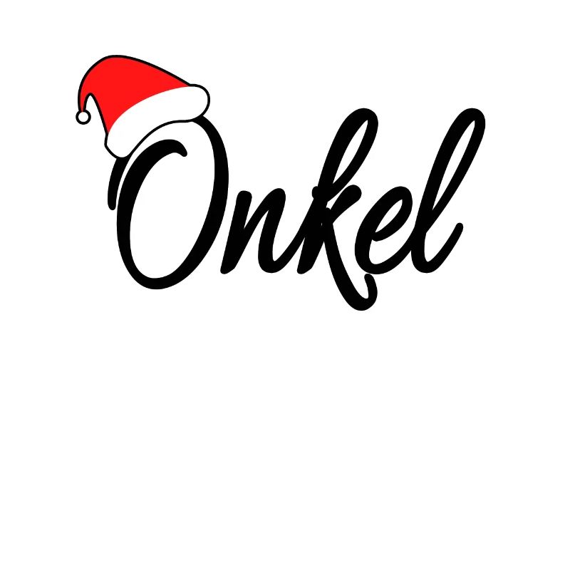 Weihnachten Onkel
