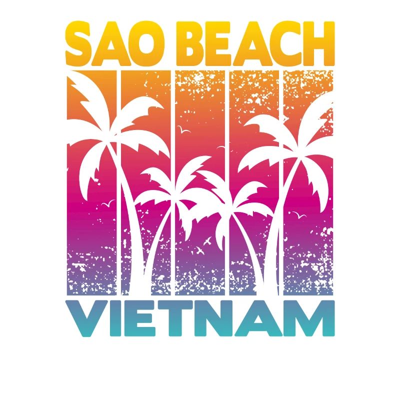 Sao Beach Vietnam