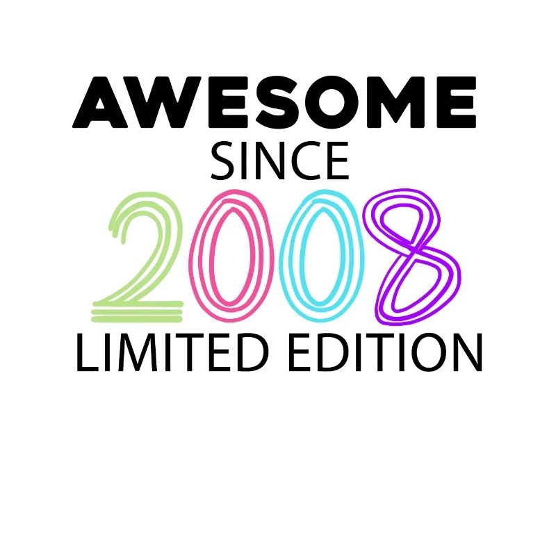 Fantastic since 2008 - vintage 2008