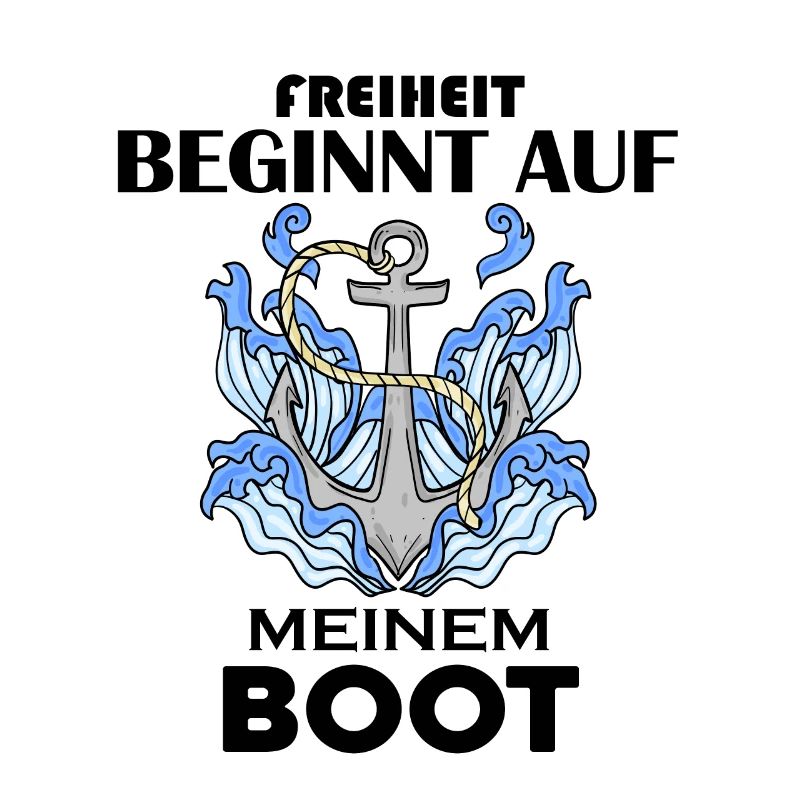 Motorboot Kapitän