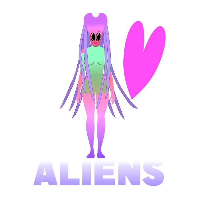 Ich liebe Aliens