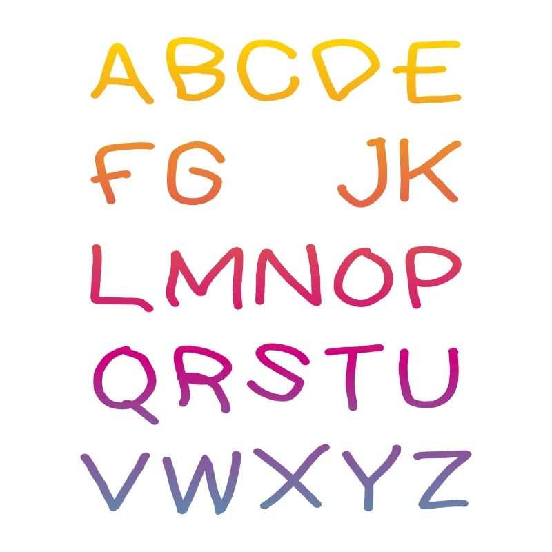 Hi Alphabet