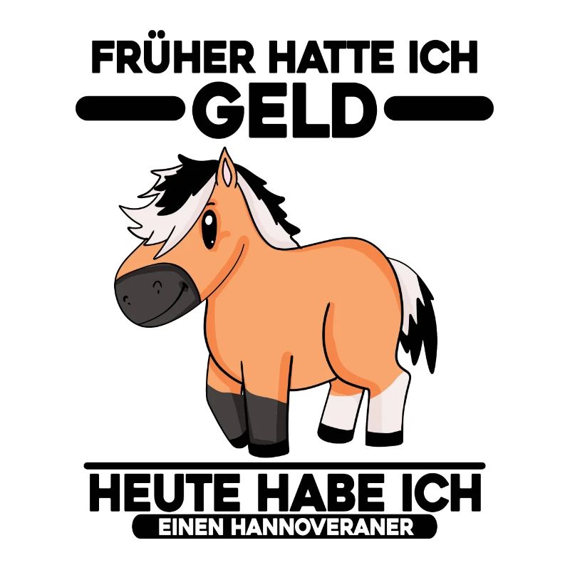 Hannoveraner Pferd Hauspferd