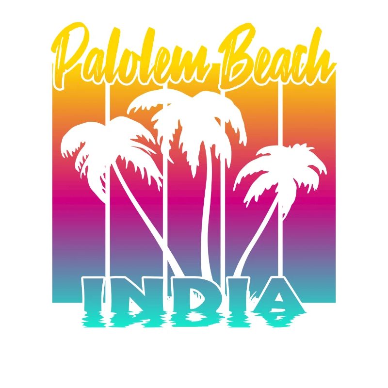 Palolem Beach India