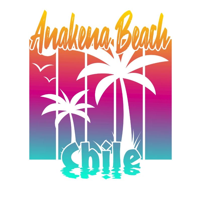 Anakena Beach Chile