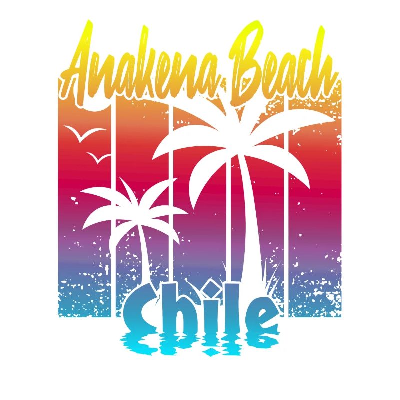 Anakena Beach Chile