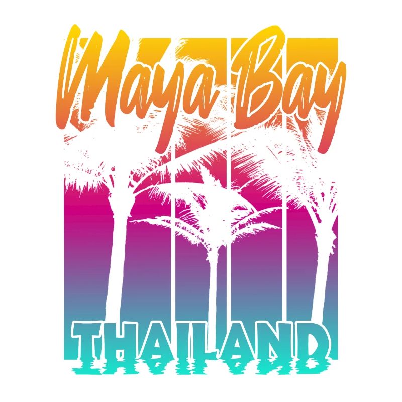 Maya Bay Thailand