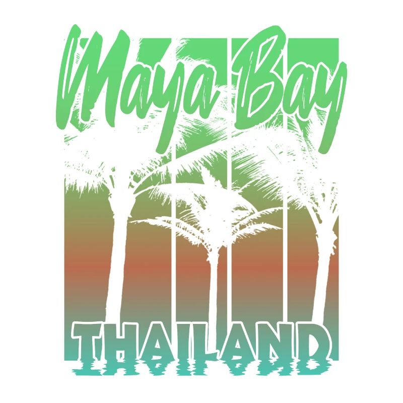 Maya Bay Thailand