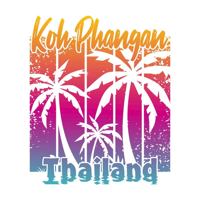 Koh Phangan Thailand