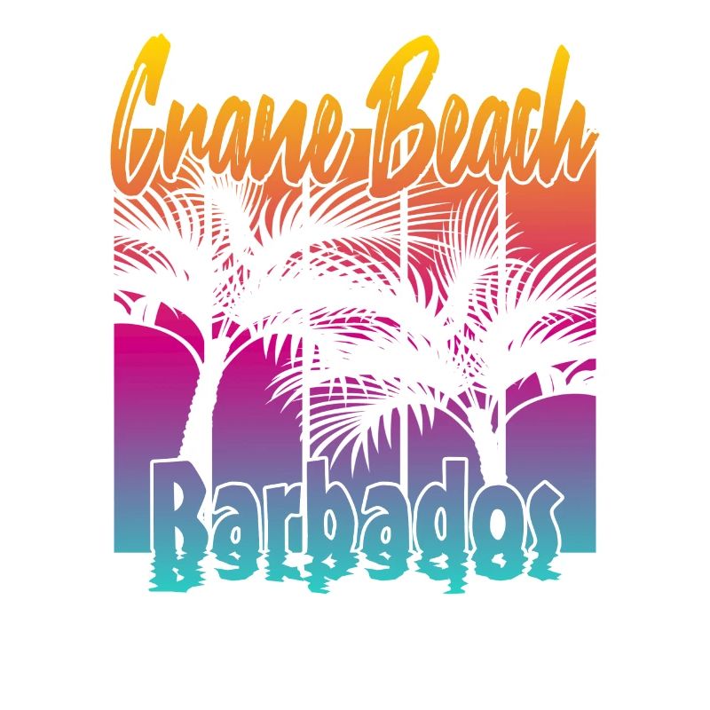 Crane Beach Barbados