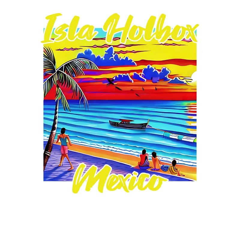 Isla Holbox Mexico