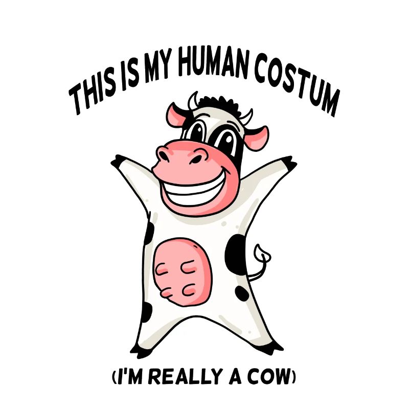 Kuh Kostüm