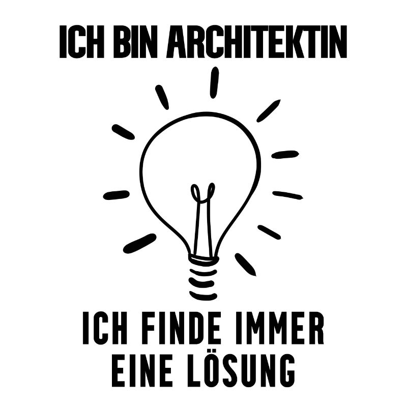 Architektin Geschenk