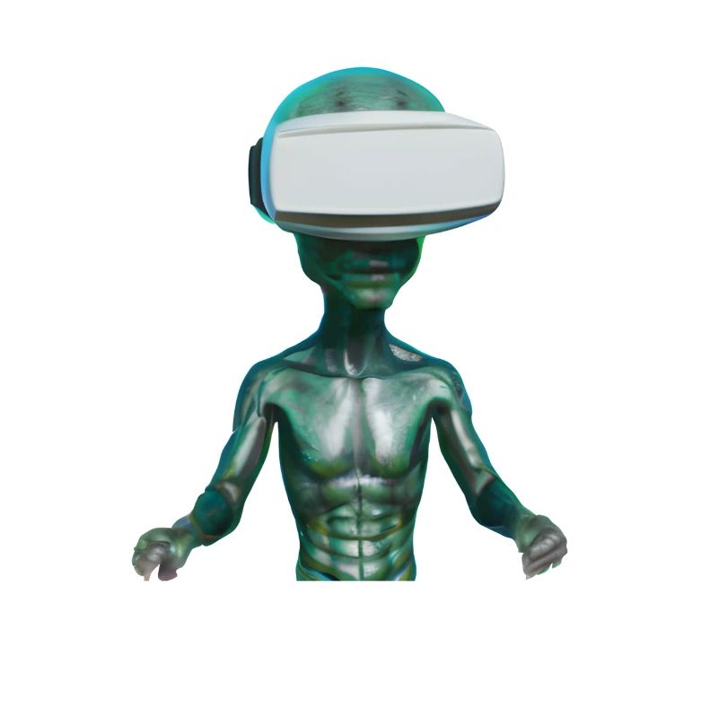 VR Alien