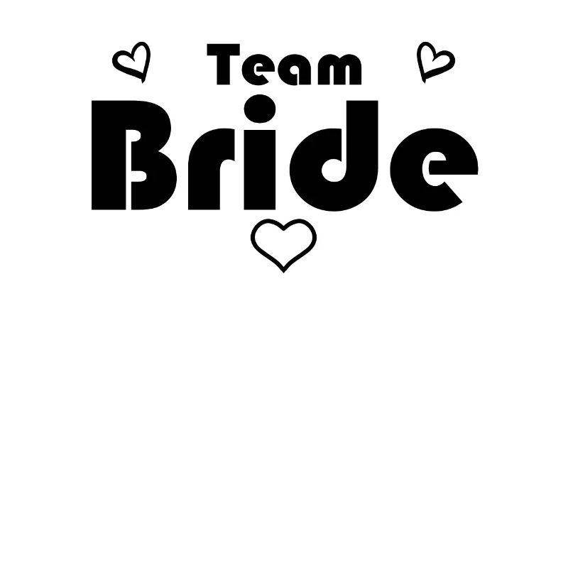 Team Bride