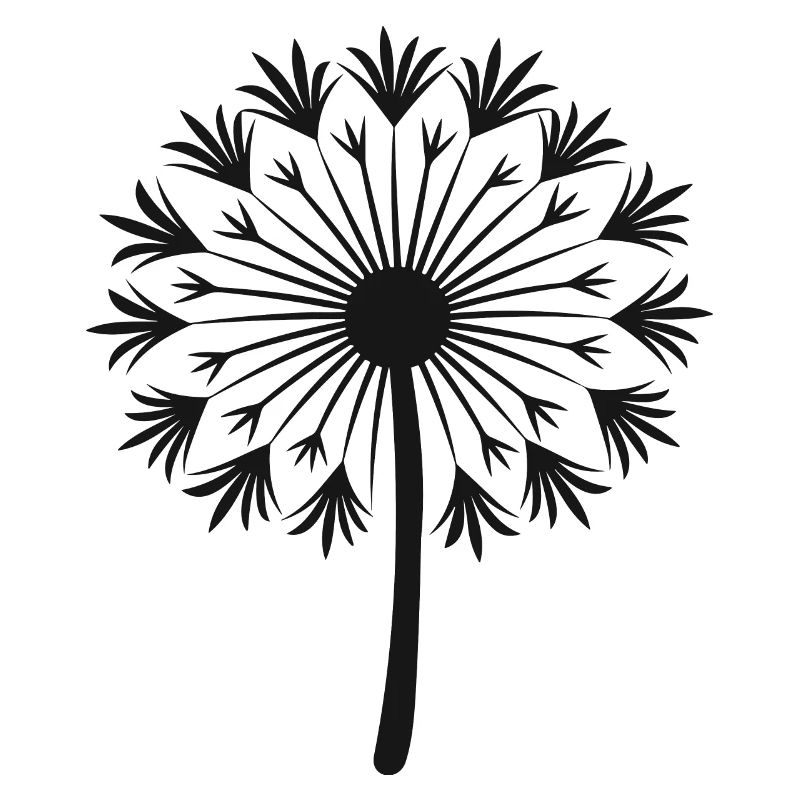 Pusteblumen Design