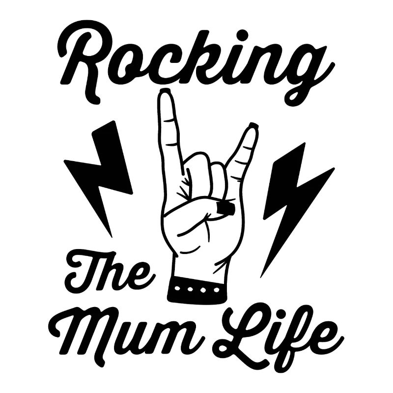 Das Mutterleben rocken