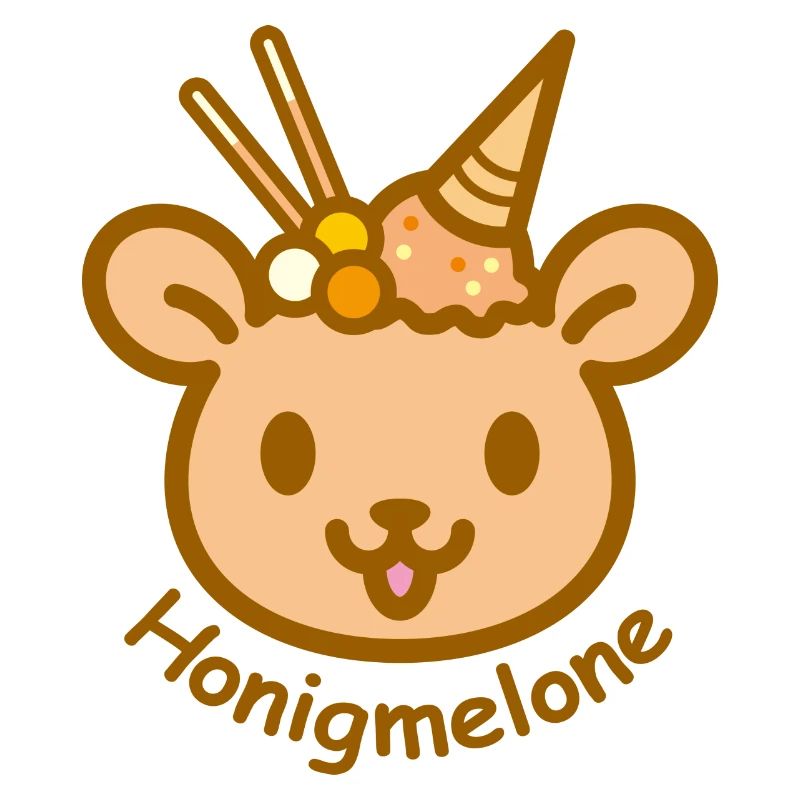 Eisbär Honigmelone