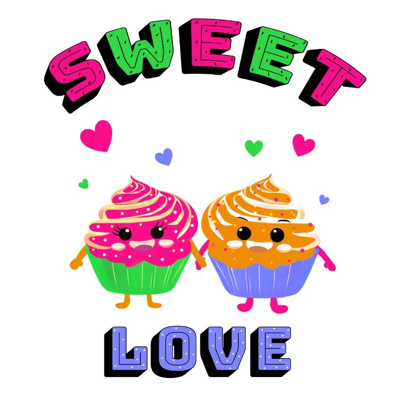 Süße Cupcakes