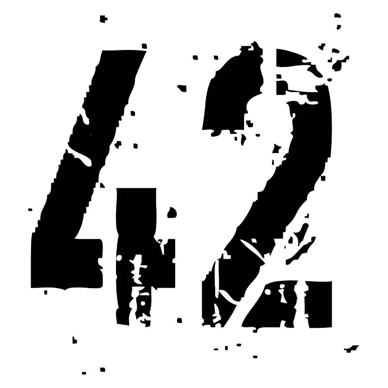 42 Nummer 42